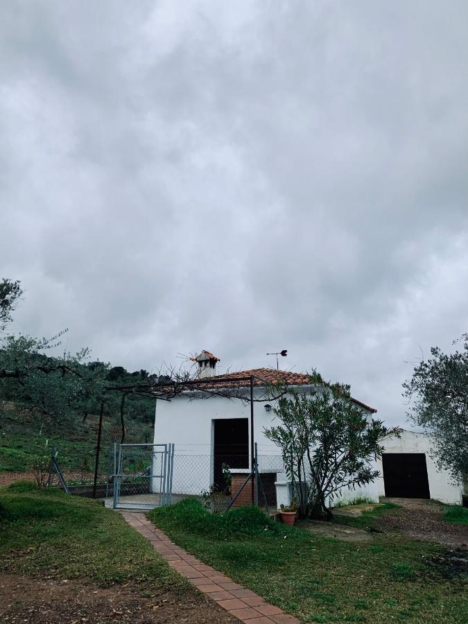 Casa Rural Arroyo Marco Guadalcanal Kültér fotó